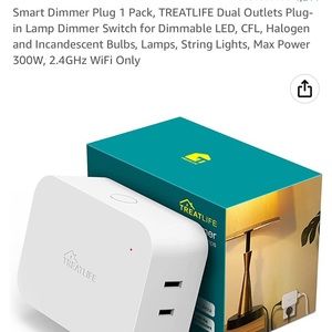 TreatLife Dimmable Smart Plug